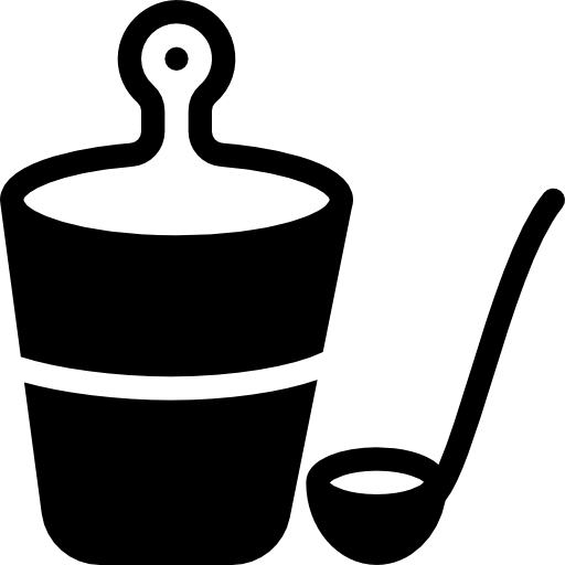 seau Icône gratuit seau Icône gratuit