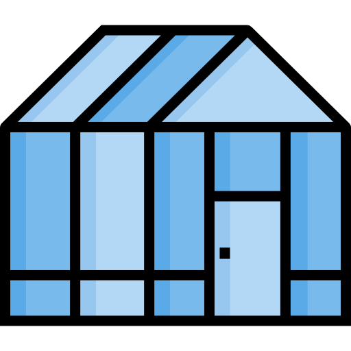 gewächshaus kostenlos Icon