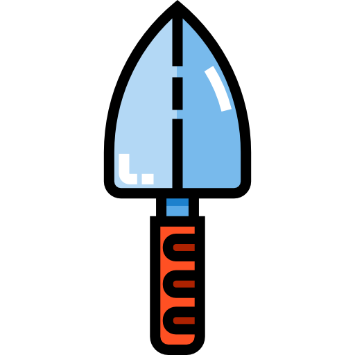 Shovel - Free Tools and utensils icons