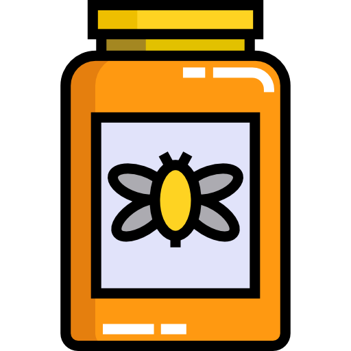 Honey free icon Honey free icon