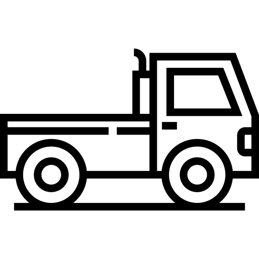 Грузовая машина бесплатно иконка Грузовая машина бесплатно иконка