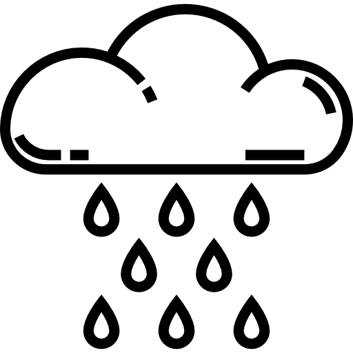 Дождь бесплатно иконка