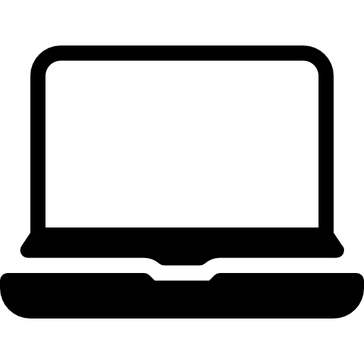 computador portátil grátis ícone computador portátil grátis ícone