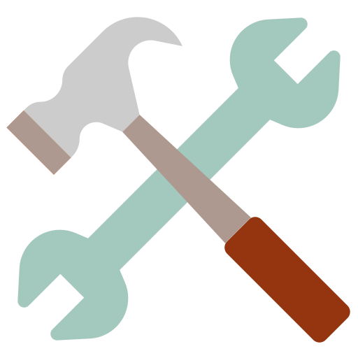 martillo icono gratis