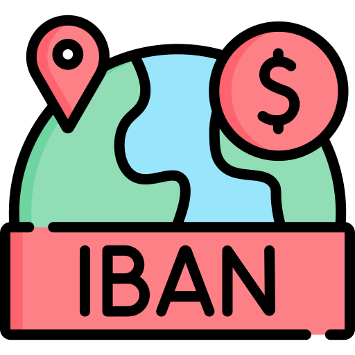 iban icono gratis