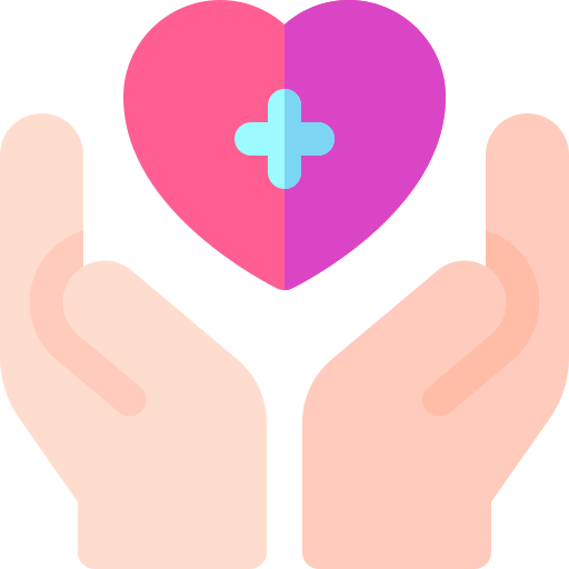 Забота бесплатно иконка