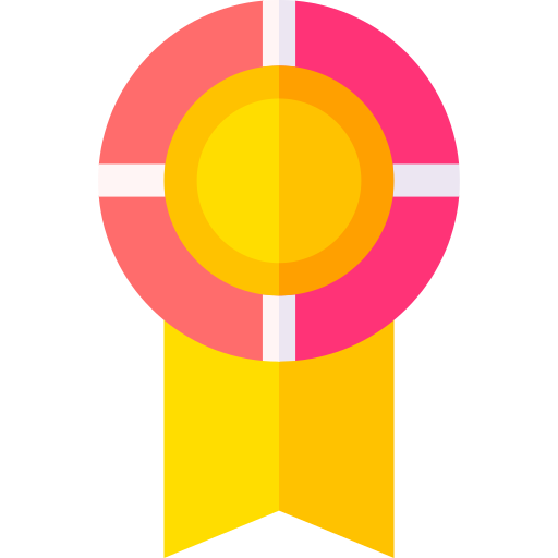 médaille Icône gratuit