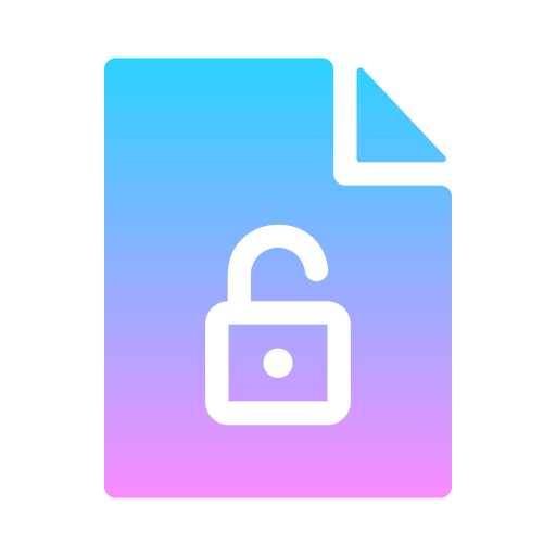 desbloquear icono gratis