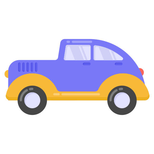 coche de recogida icono gratis