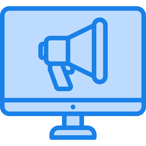 프로모션 무료 아이콘