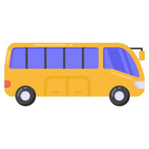 autobús icono gratis