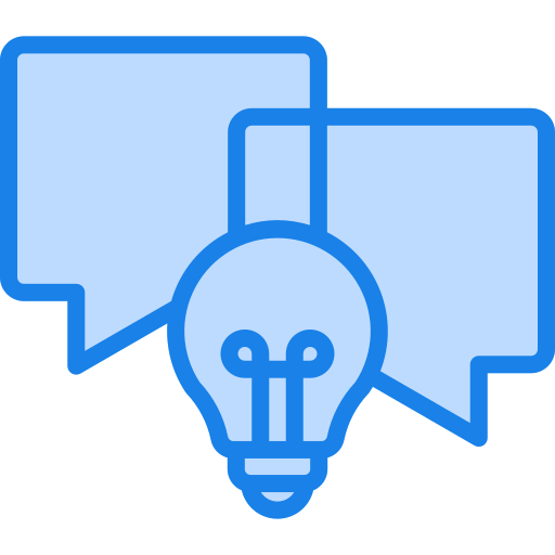 Brainstorming - free icon