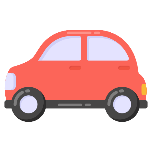 Car Generic Flat icon