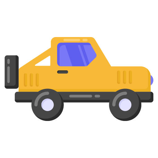 Внедорожник бесплатно иконка