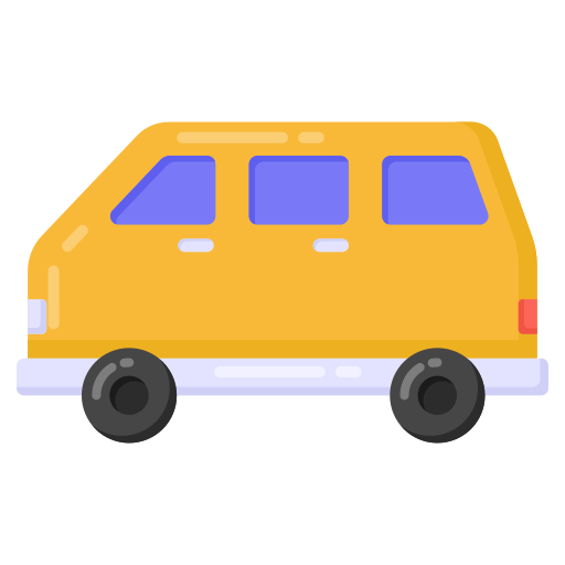 camioneta icono gratis