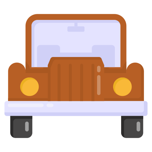 Generic Flat Car icon