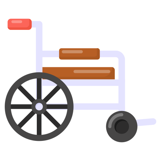 fauteuil roulant Icône gratuit fauteuil roulant Icône gratuit