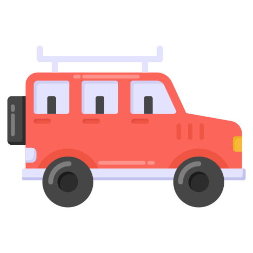 suv 무료 아이콘