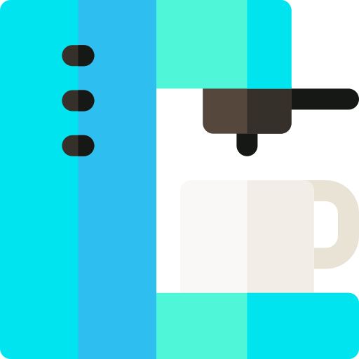 cafetière Icône gratuit
