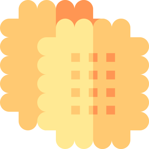 galleta icono gratis