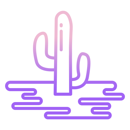 Cactus free icon