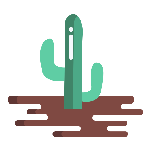 cactus icono gratis