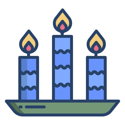 velas icono gratis