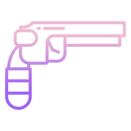 pistola icono gratis