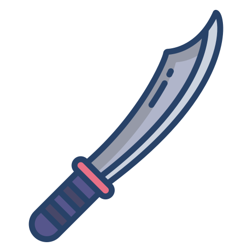 cuchillo icono gratis