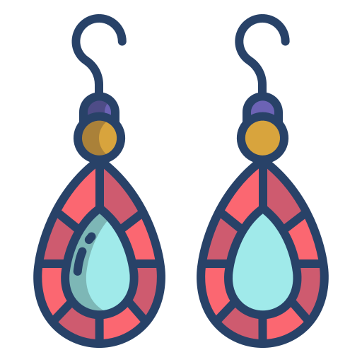 aretes icono gratis