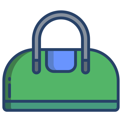 Bag - free icon