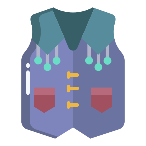 gilet Icône gratuit gilet Icône gratuit