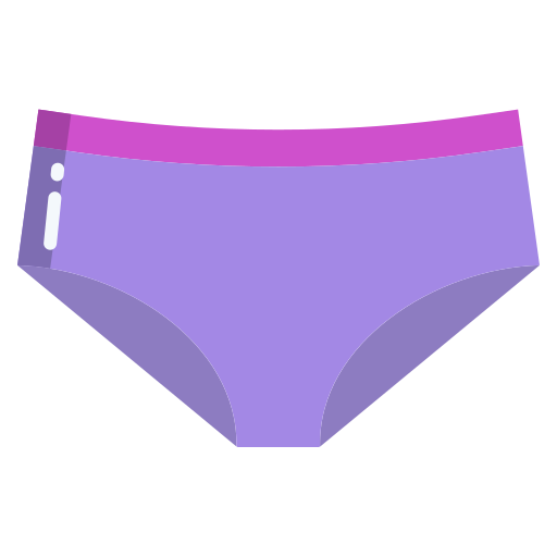 Underwear Icongeek26 Flat icon