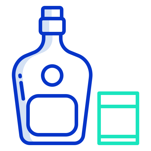 whisky Icône gratuit