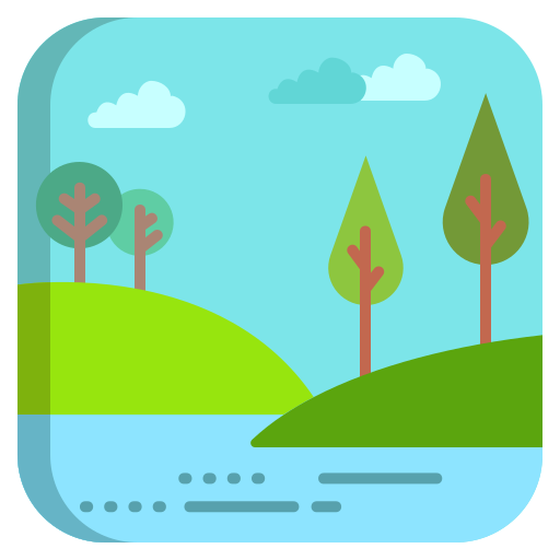 Meadow - Free nature icons