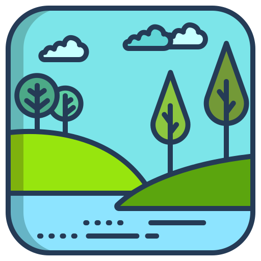 Meadow - Free nature icons