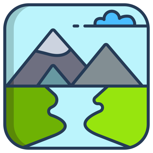 fluss kostenlos Icon