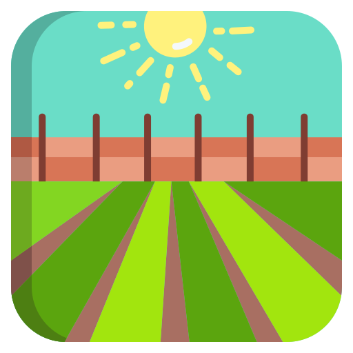 rural Icône gratuit rural Icône gratuit