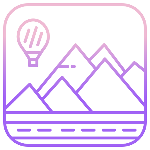 montaña icono gratis