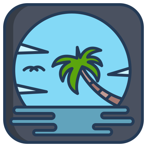 insel kostenlos Icon insel kostenlos Icon