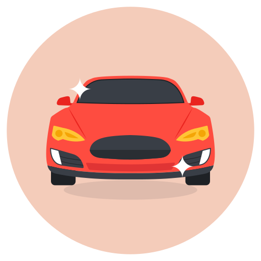 차 무료 아이콘