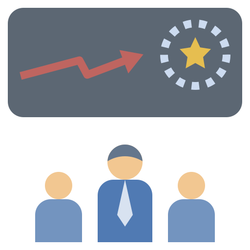 perspectiva icono gratis