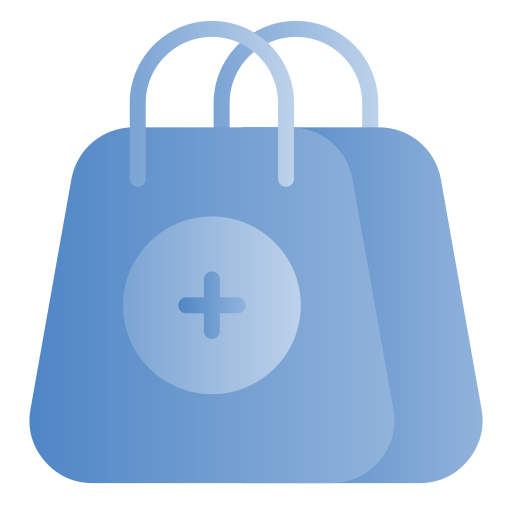 bolsa de la compra icono gratis