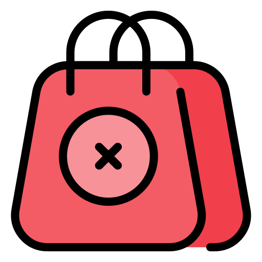 bolsa de la compra icono gratis