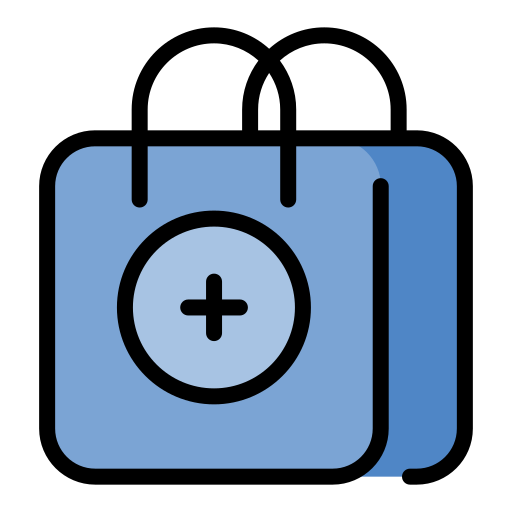 bolsa de la compra icono gratis