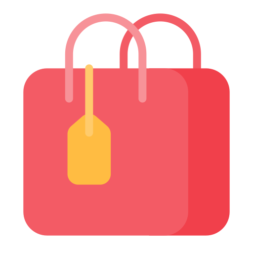 bolsa de la compra icono gratis