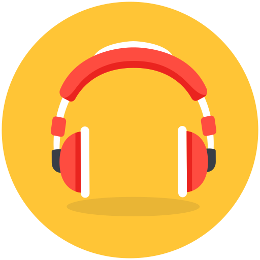 헤드폰 무료 아이콘