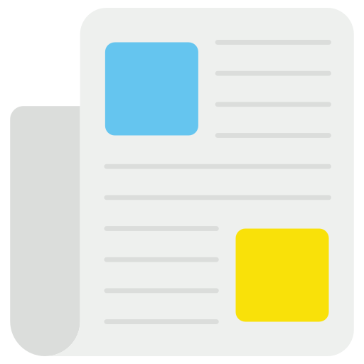 Газета бесплатно иконка