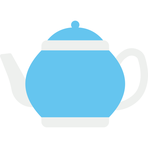 Kettle Generic Flat icon