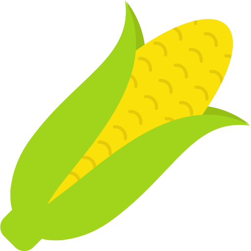 Corn Generic Flat icon